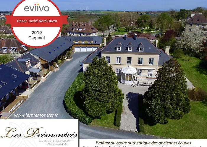 Les Prémontrés
